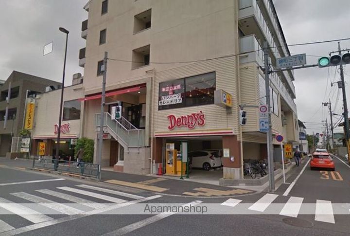 レオパレスレクリチュール立川の周辺