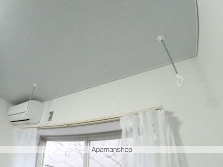 クレセントブルースカイの内装