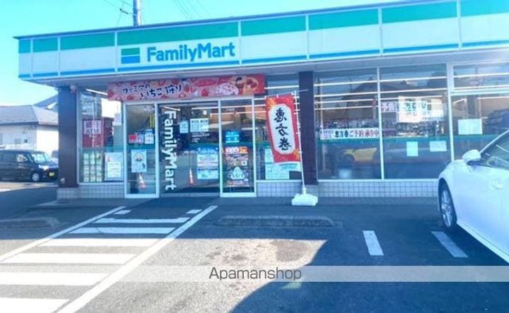 レオネクストパークハイツ Bの周辺
