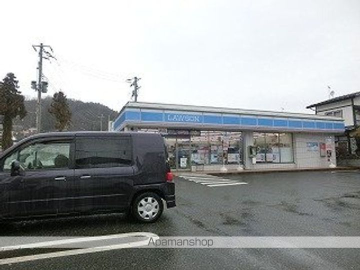 グランドメゾン中津川 Aの周辺