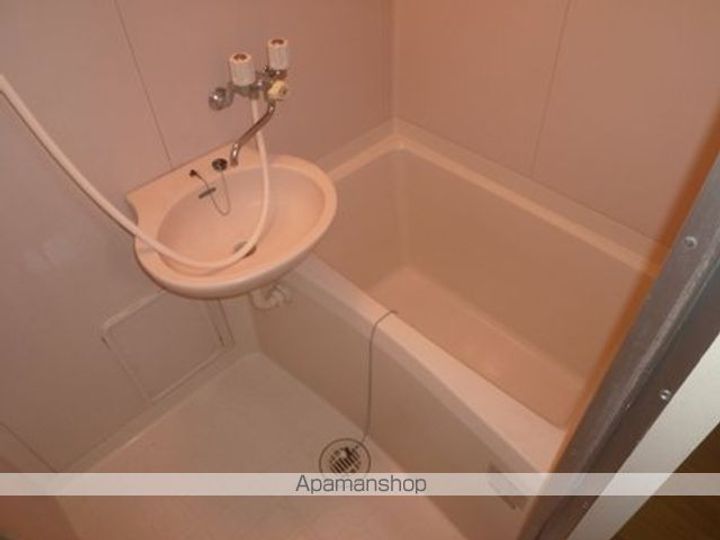 クレール305の風呂