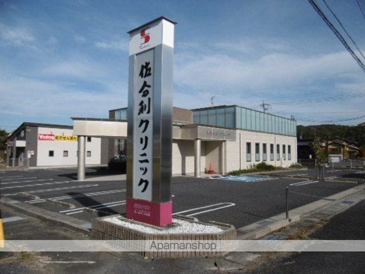 メイプルハウス奥村103の周辺