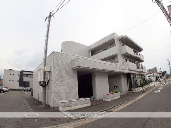 アーバンハイツワタイチ307の外観