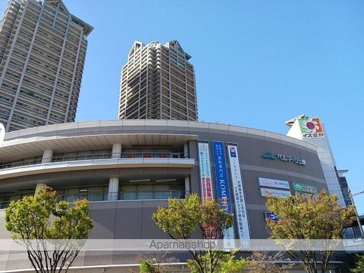 大阪府堺市北区南長尾町1丁の賃貸マンションの周辺