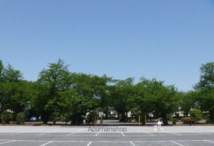 東京都立川市高松町2丁目の賃貸マンションの周辺