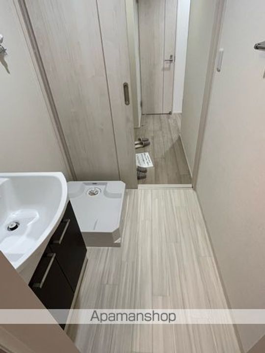 大阪府堺市東区白鷺町1丁の賃貸アパート105の内装