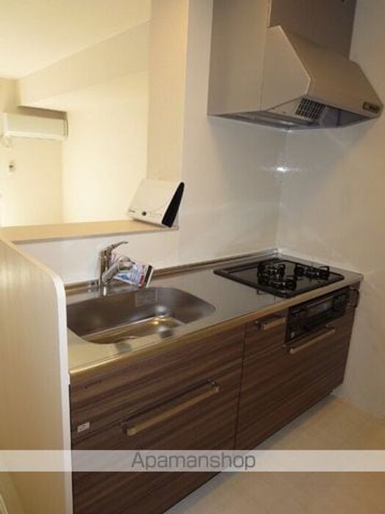 マウンテンクレストアークのキッチン