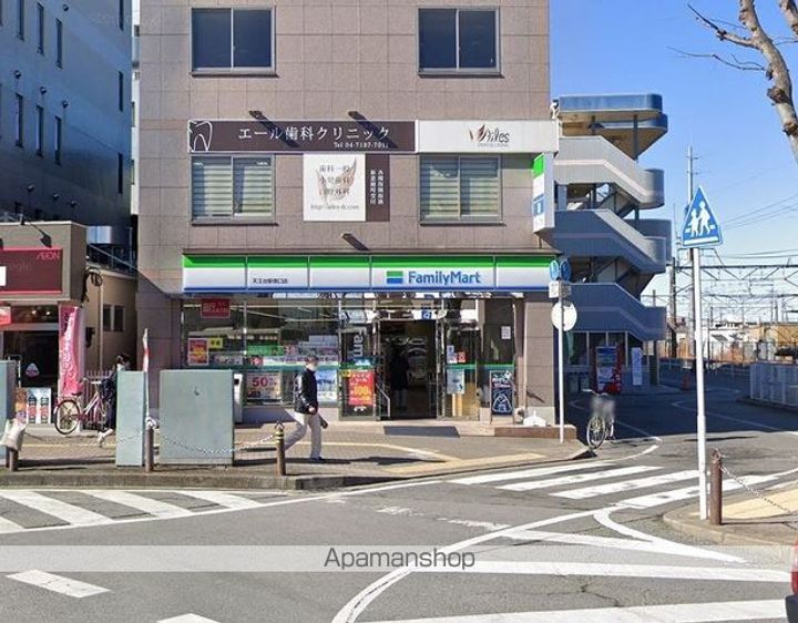 レオパレスラーク取手の周辺