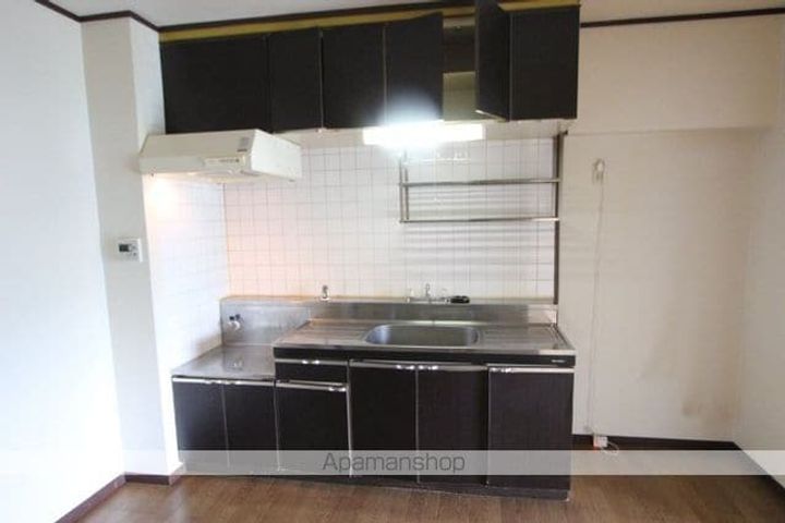 サンコーポ陣の原(ギャラン瀬板)のキッチン