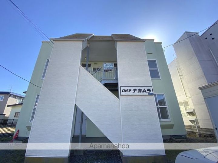 ロピアナカムラ3の外観