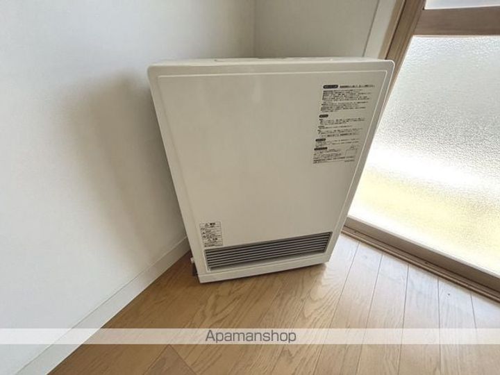 マイライフ日吉A201の内装