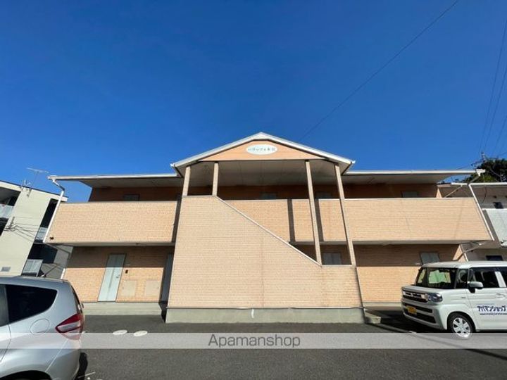 パラッツォ本宮205の外観