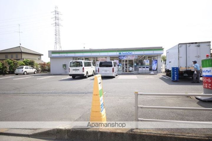 ポストセレーノ307の周辺