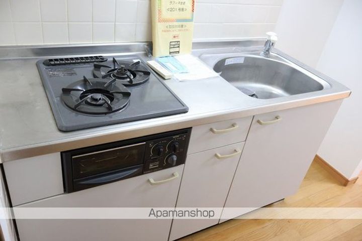 ラフィネ支倉の内装