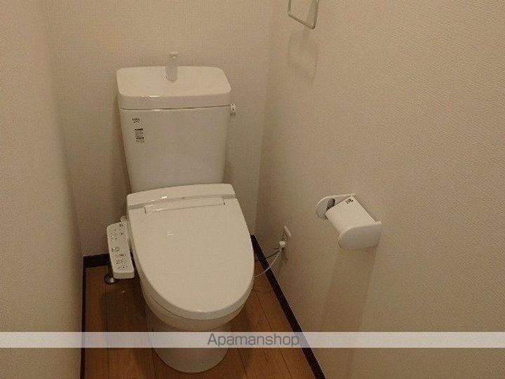 ソレイユパルク11番館の内装