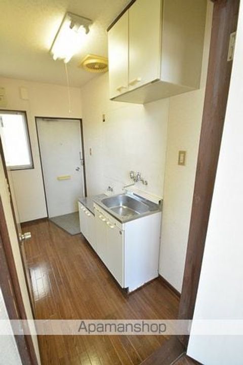 センチュリー22213のキッチン