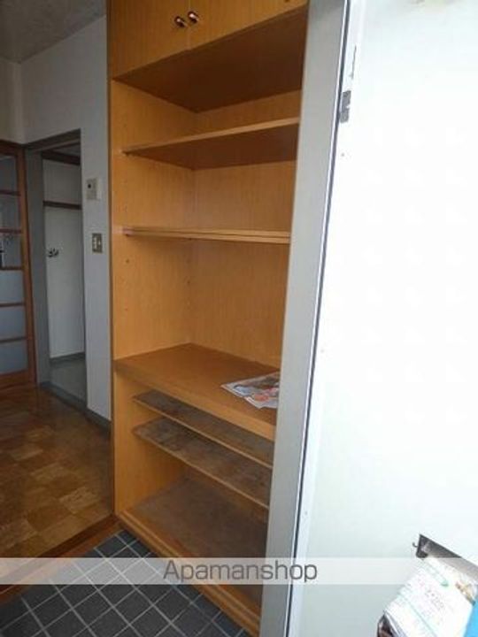 マンション京の内装