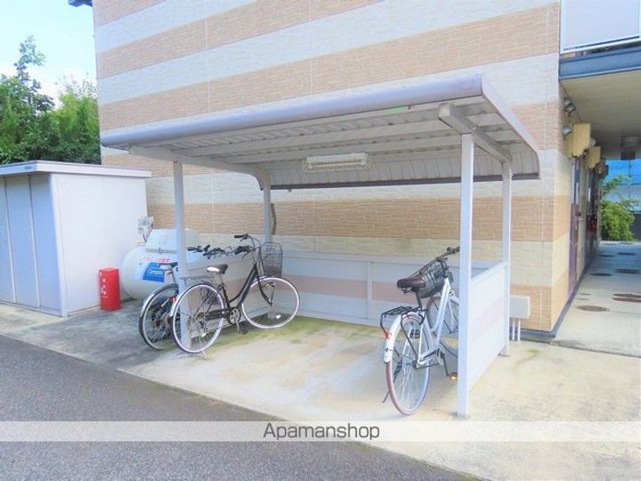 レオパレスオアシスイン上松202のその他画像