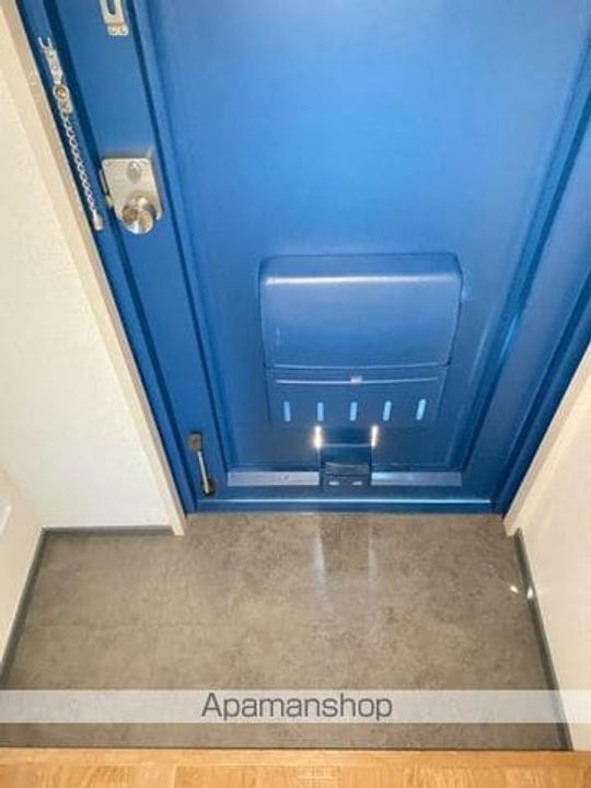 シャンボール瀬戸Ⅰ304の玄関