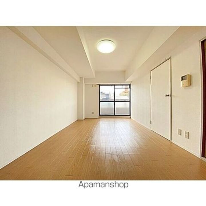 グランシャリオの内装