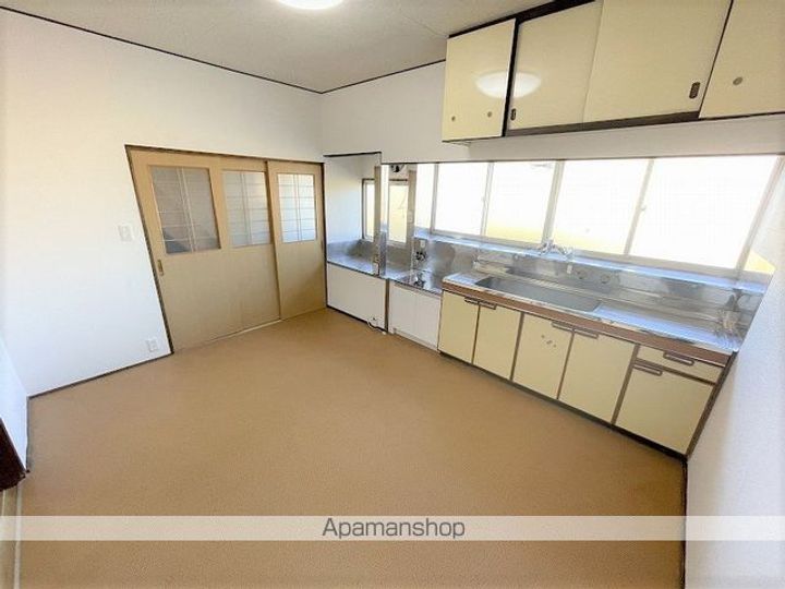 長野県下伊那郡松川町元大島(一戸建)の賃貸物件戸建ての内装