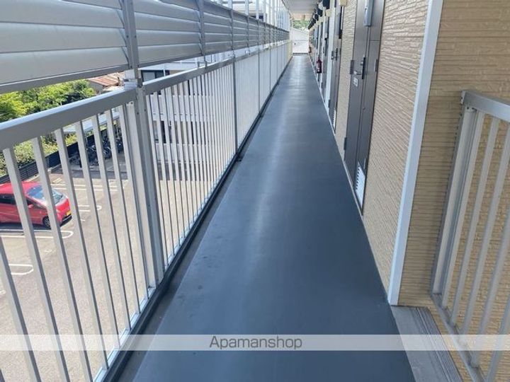 レオパレス高島211の内装