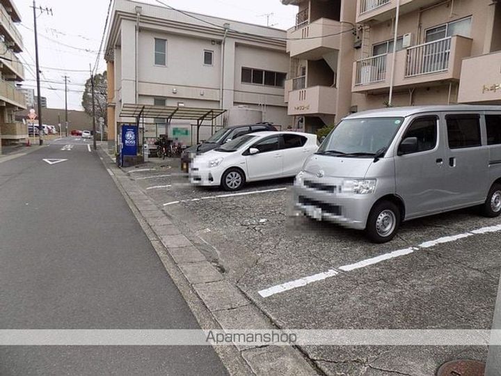 トキワコーポ1Dのその他画像