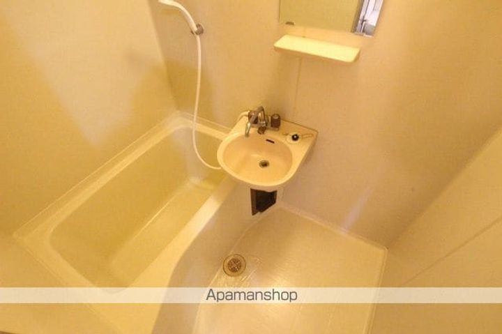 レコルテ90の風呂