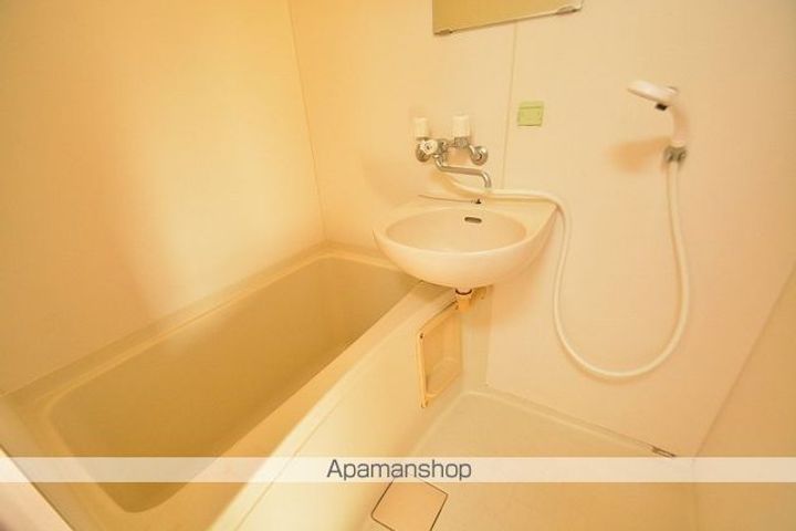 ハミングエイト101の風呂