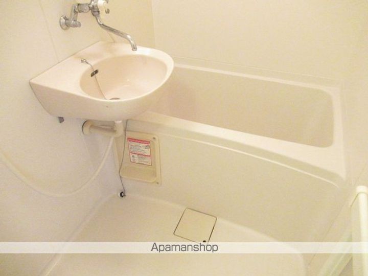 パークサイド室小路108の風呂