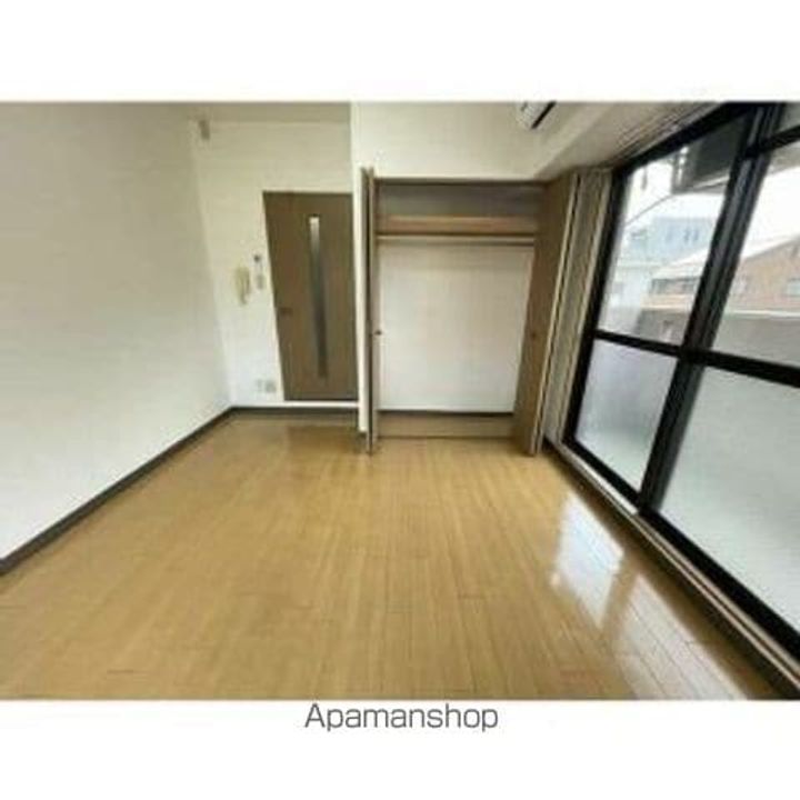 クレール車道Ⅰの居間