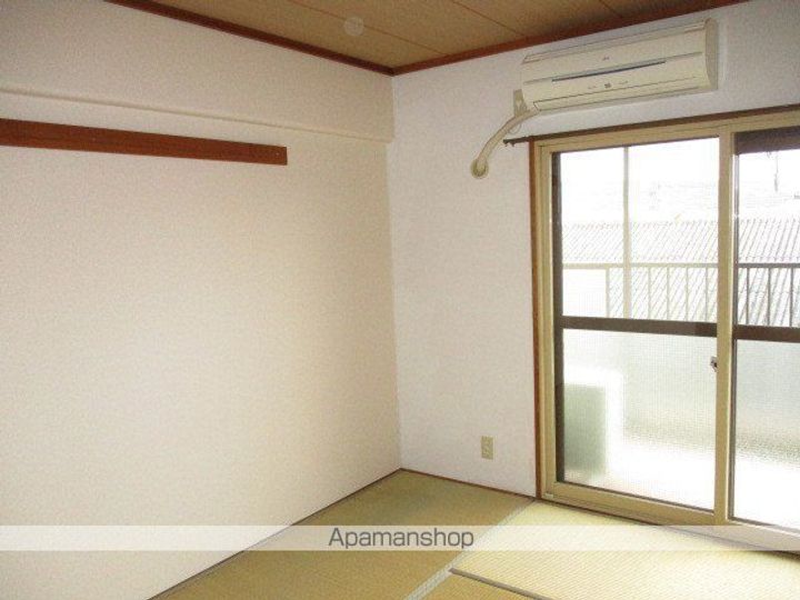 サンチェリー25302の内装