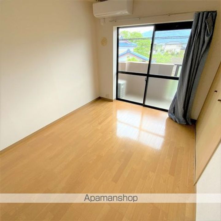 スペースアークヒル205の内装