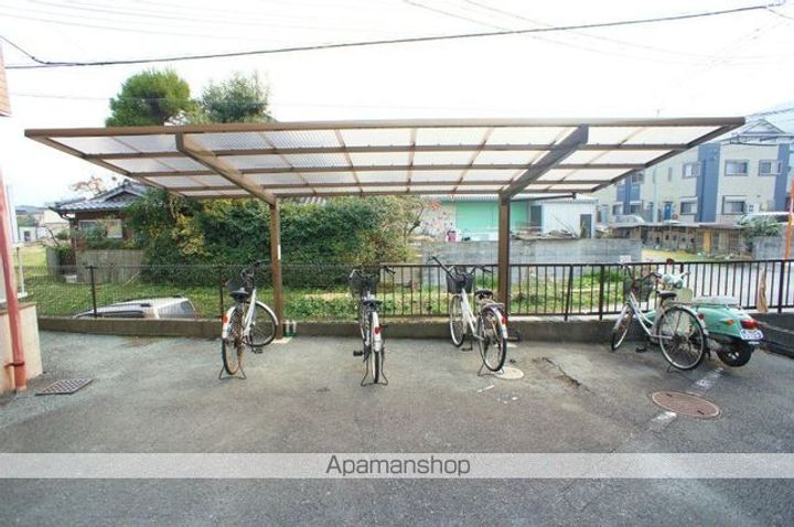 クラウンハイツの外観