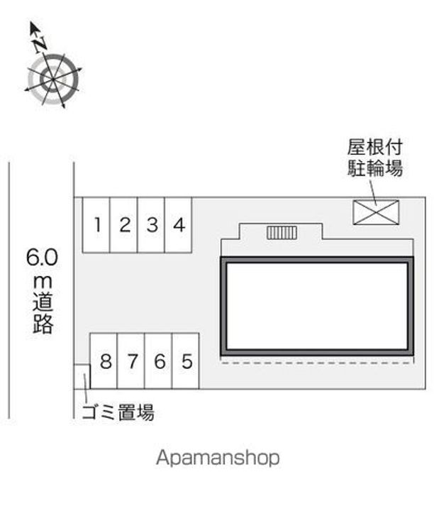 レオパレス蘭のその他画像