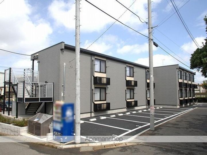 レオパレスパーチェ作新台のその他画像