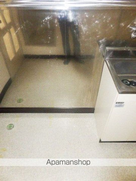 サニーハイツ轟Bの内装