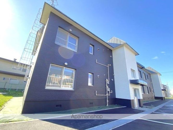 ロイヤルシティ日吉Aの外観