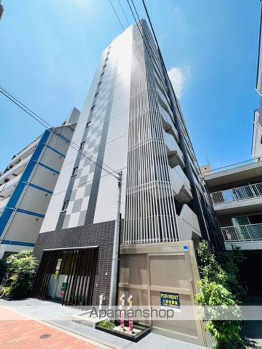 メインステージ元浅草Ⅲ705号室の外観