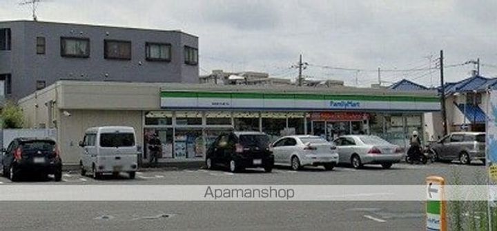 コートデルトゥール昭島の周辺