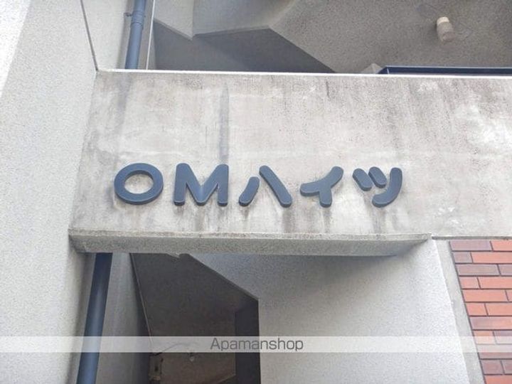 OMハイツ303の外観