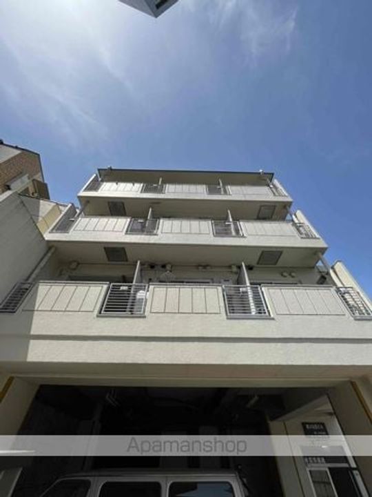 第3萩原ビルの外観