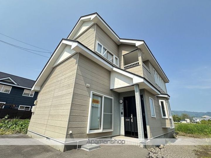 北海道北斗市向野2丁目(一戸建)の賃貸物件戸建ての外観