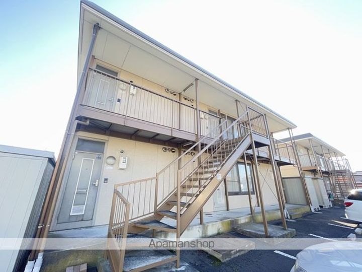 ルミエールⅡ203の外観