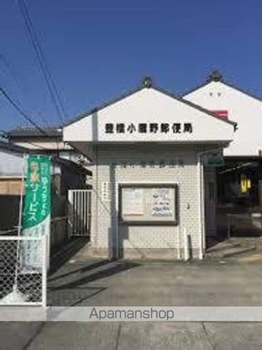 コーポラス青山202の周辺