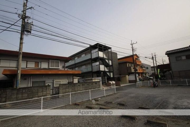 リブリ・坂戸Ⅱの外観