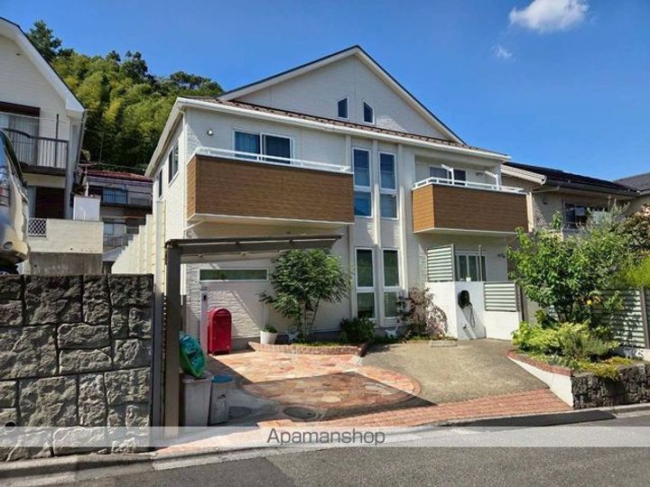 東京都日野市三沢4丁目(一戸建)の賃貸物件戸建ての外観