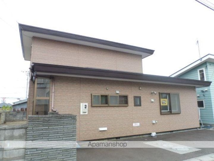 北海道函館市高松町(一戸建)の賃貸物件戸建ての外観