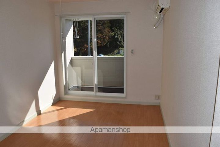 フランカ203の居間