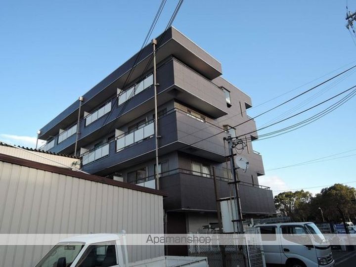 プレジデントハイツ東岸和田205の外観